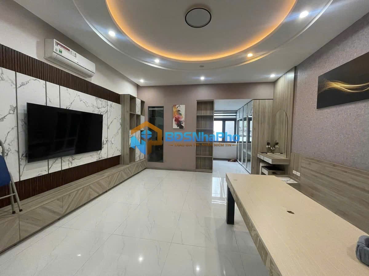 CHO THUÊ NHÀ NGUYÊN CĂN 3 TẦNG DT 100M2 TẠI HOÀ MINH - Ảnh 2