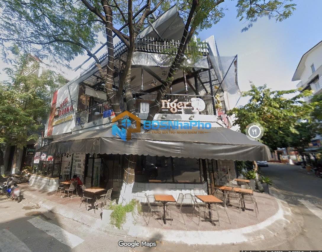 CHO THUÊ MB LÔ GÓC DT 95M2 TẠI ĐẦM RONG 1 - Ảnh 2