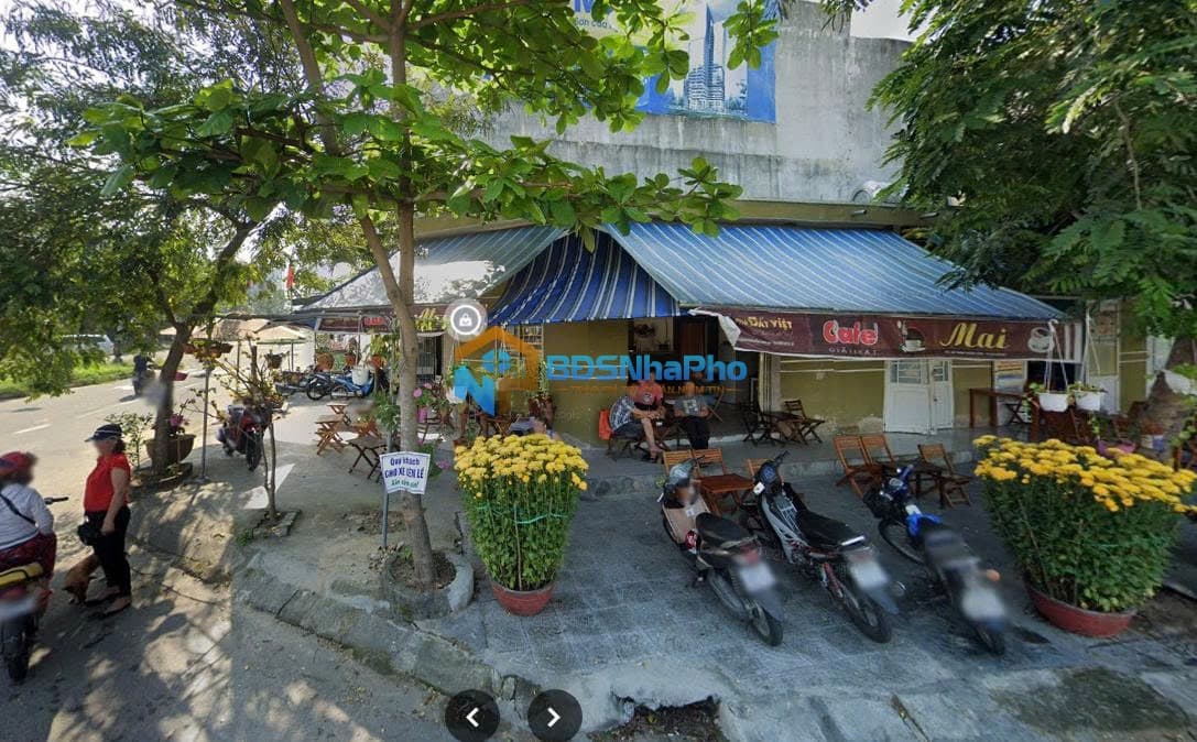 CHO THUÊ MB TẦNG 1 DT 50M2 TẠI HOÀNG QUỐC VIỆT - Ảnh 1