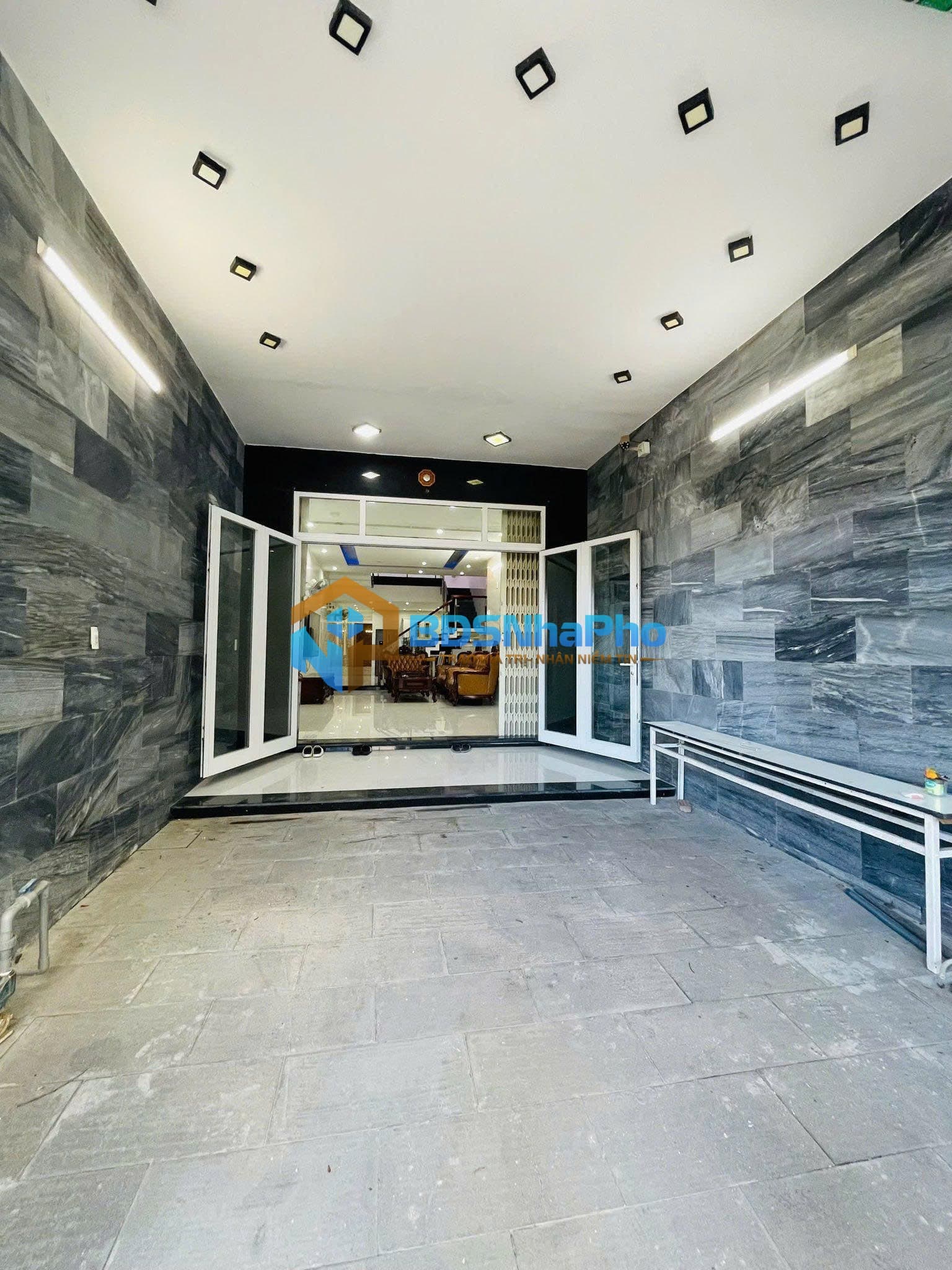 CHO THUÊ NHÀ NGUYÊN CĂN 3 TẦNG DT 157M2 TẠI NGUYỄN PHƯỚC NGUYÊN - Ảnh 2