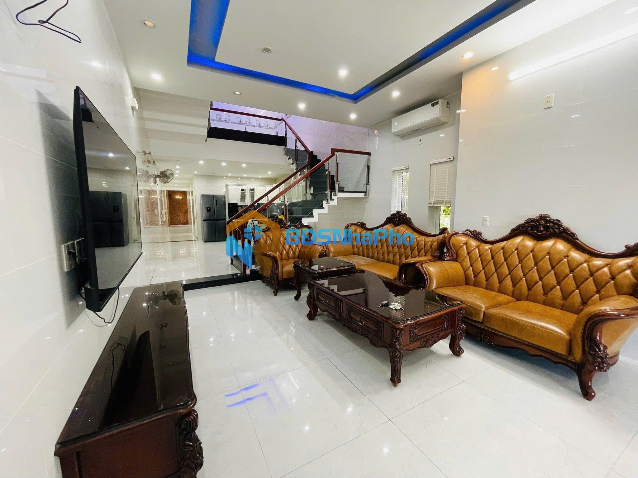 CHO THUÊ NHÀ NGUYÊN CĂN 3 TẦNG DT 157M2 TẠI NGUYỄN PHƯỚC NGUYÊN - Ảnh 7