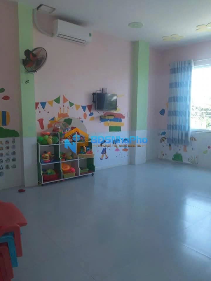 CHO THUÊ NHÀ NGUYÊN CĂN 2 TẦNG DT 135M2 TẠI HOÀ QUÝ - Ảnh 2