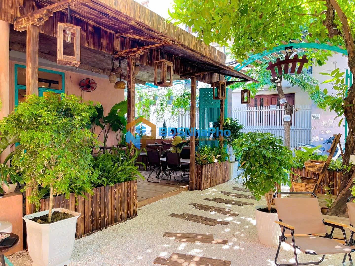 CHO THUÊ MB DT GẦN 300M2 TẠI LÊ VĨNH HUY - Ảnh 1