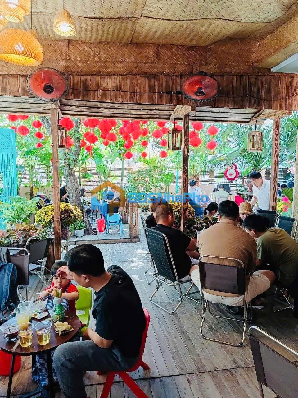 CHO THUÊ MB DT GẦN 300M2 TẠI LÊ VĨNH HUY - Ảnh 4