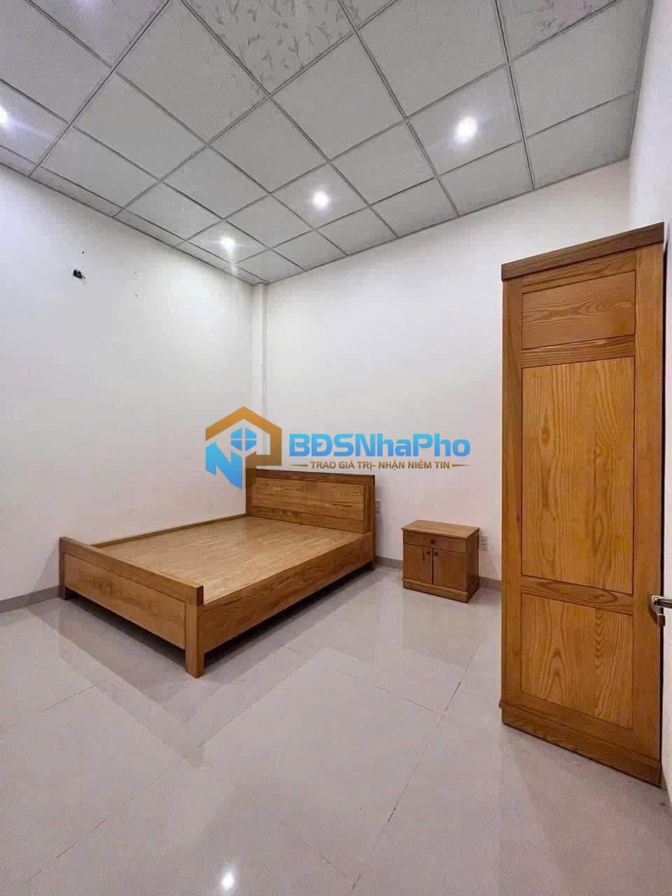 CHO THUÊ NHÀ CẤP 4 DT 100M2 TẠI BÙI KỶ - Ảnh 4