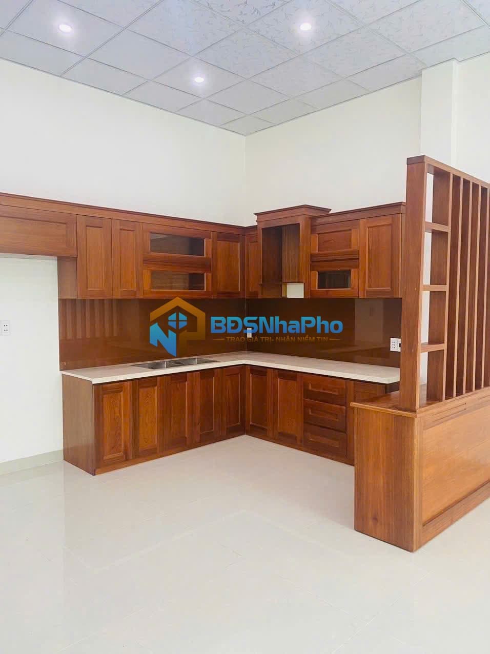 CHO THUÊ NHÀ CẤP 4 DT 100M2 TẠI BÙI KỶ - Ảnh 5