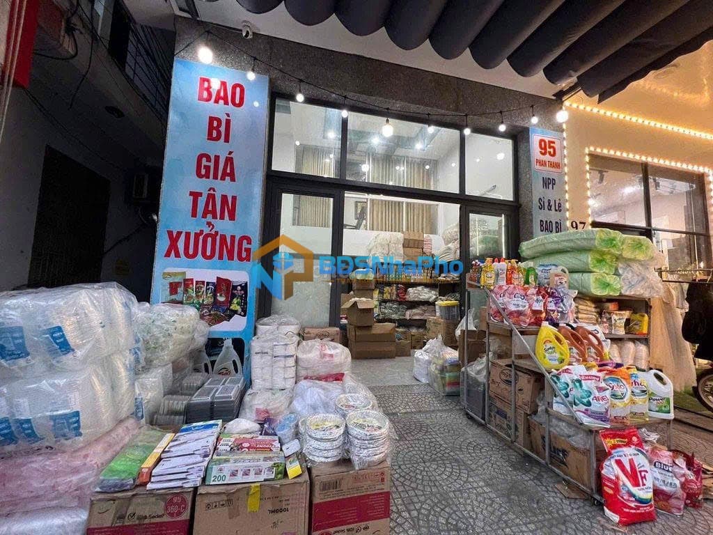 Mặt bằng kinh doanh đường Phan Thanh, diện tích 45m², phù hợp mở quán cà phê hoặc salon - Ảnh 2