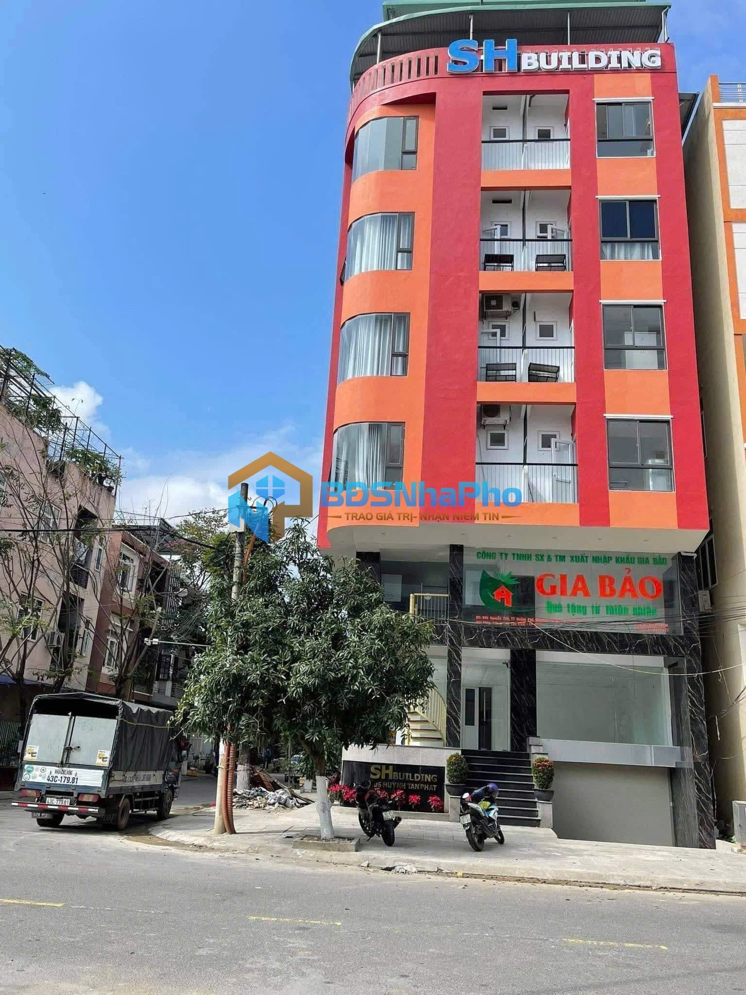 CHO THUÊ MB LÔ GÓC HUỲNH TẤN PHÁT DT 100M2 - Ảnh 1