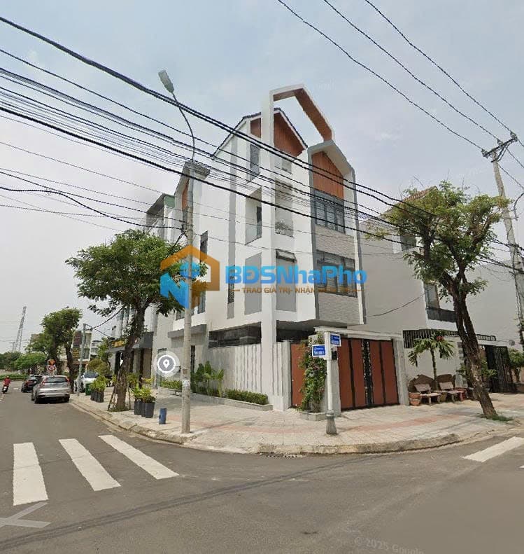 CHO THUÊ NHÀ NGUYÊN CĂN 4 TẦNG DT 100M2 TẠI GÓC NGÔ HUY DIỄN - Ảnh 1