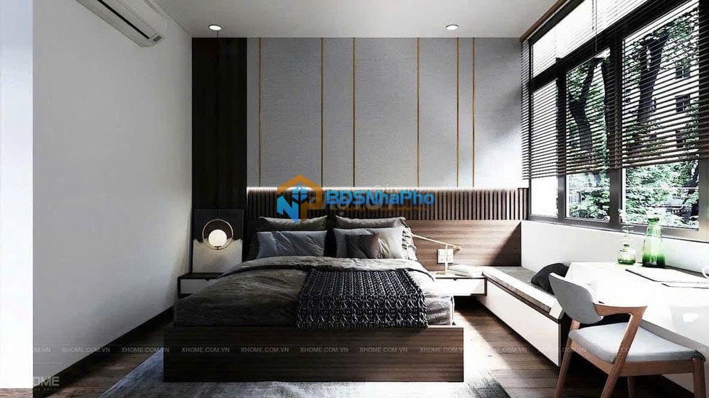 CHO THUÊ NHÀ NGUYÊN CĂN 4 TẦNG DT 100M2 TẠI GÓC NGÔ HUY DIỄN - Ảnh 3