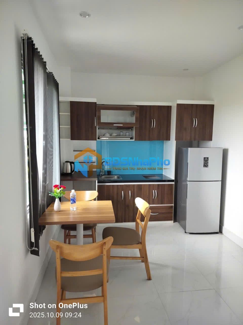 CHO THUÊ TOÀ CĂN HỘ 5 TẦNG DT 100M2 TẠI NGUYỄN XIỂN - Ảnh 1