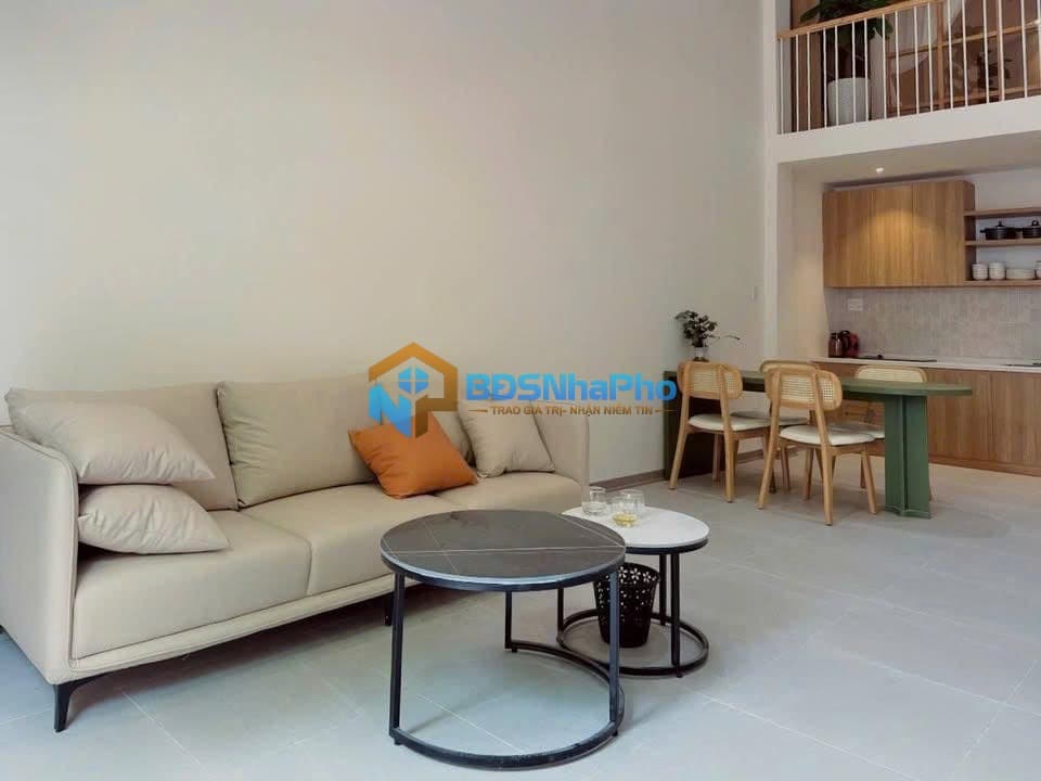 CHO THUÊ NHÀ 2 TẦNG TẠI LÊ QUANG SUNG CỰC ĐẸP - Ảnh 4