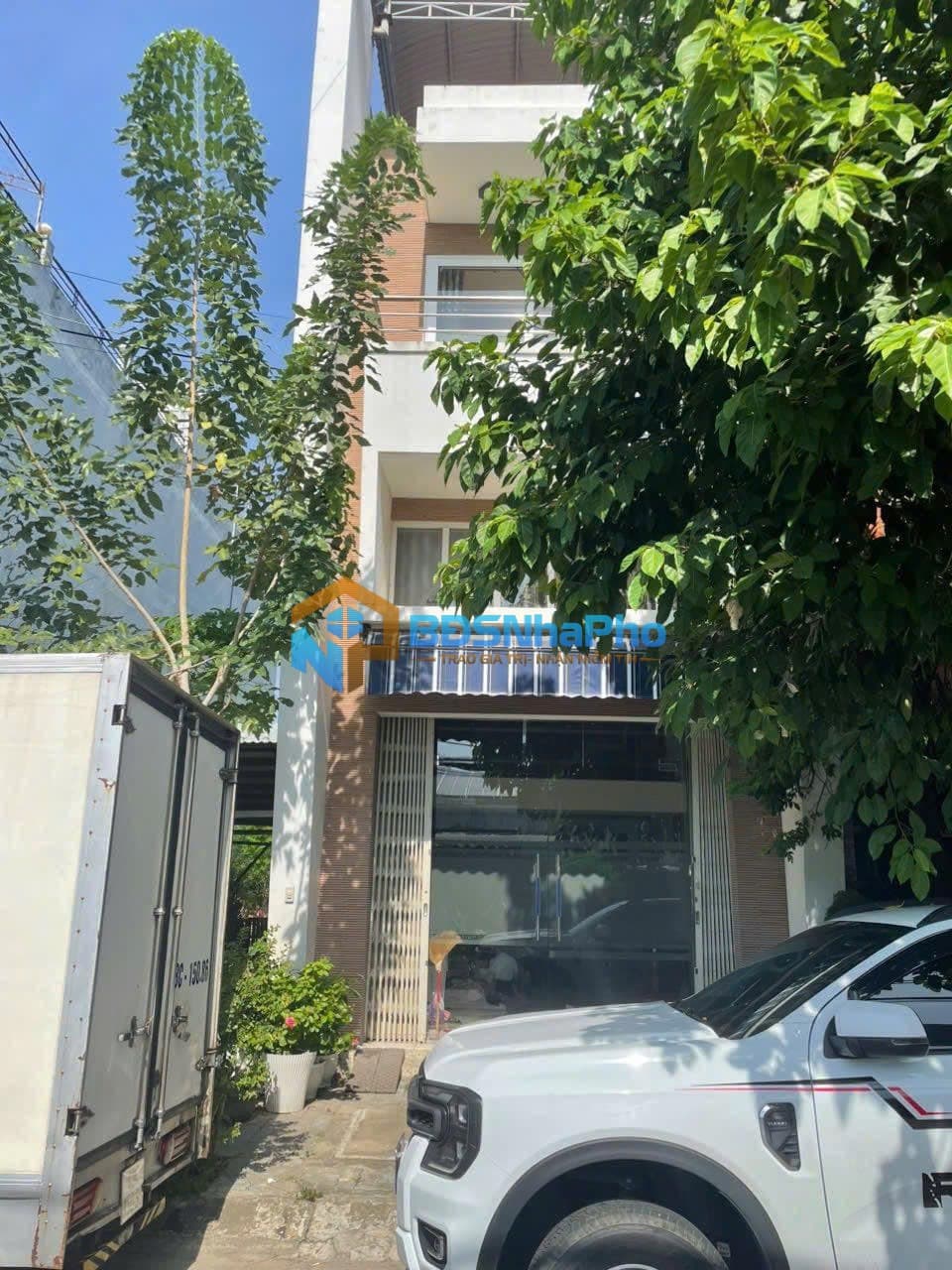 CHO THUÊ NHÀ NGUYÊN CĂN 3 TẦNG DT 100M2 TẠI ĐIỆN BIÊN PHỦ - Ảnh 1