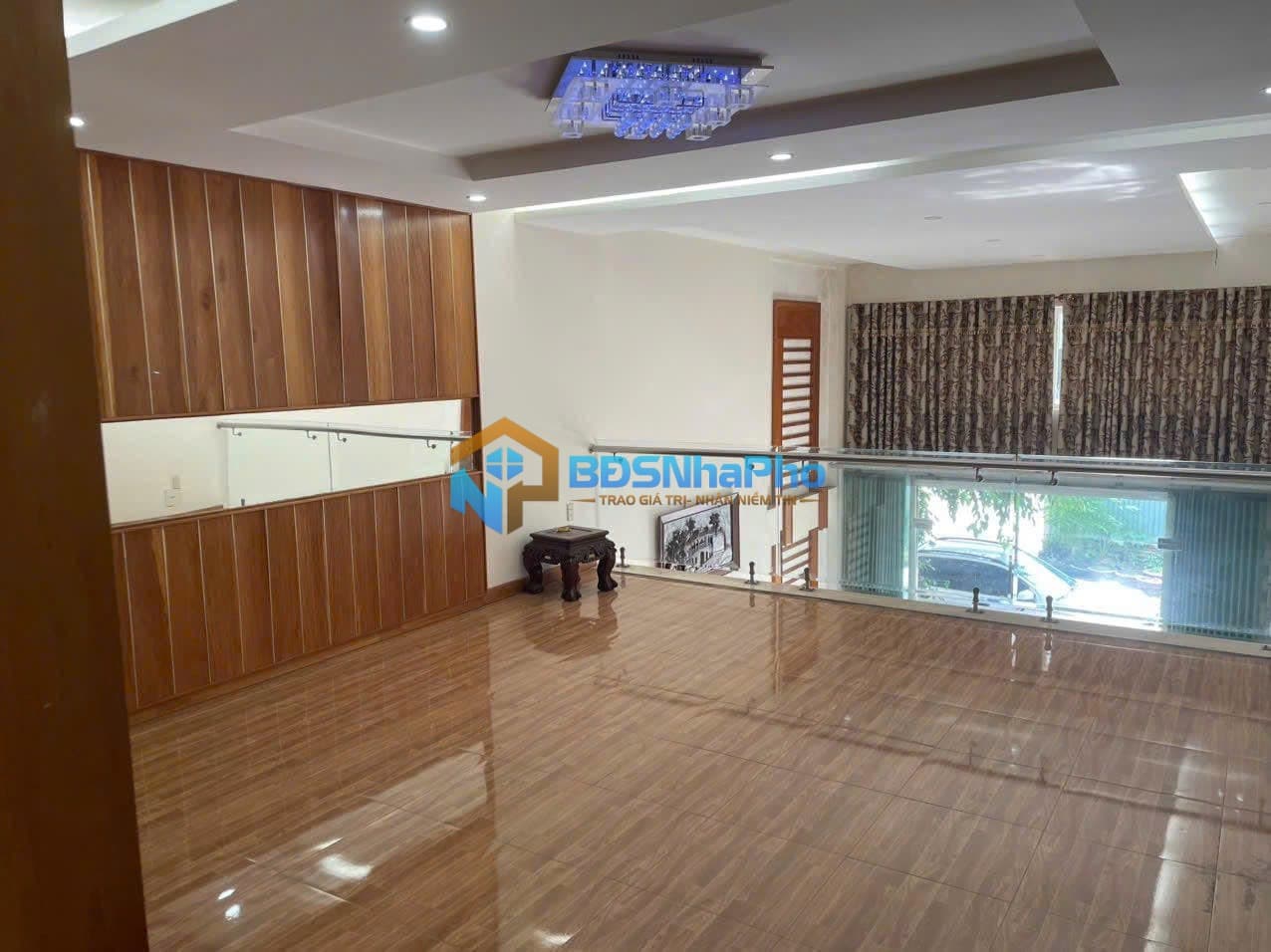 CHO THUÊ NHÀ NGUYÊN CĂN 3 TẦNG DT 100M2 TẠI ĐIỆN BIÊN PHỦ - Ảnh 2