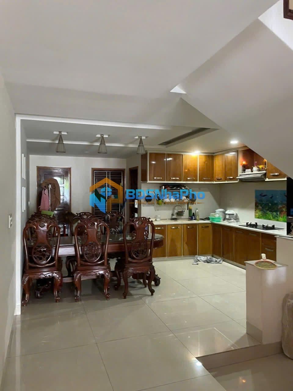 CHO THUÊ NHÀ NGUYÊN CĂN 3 TẦNG DT 100M2 TẠI ĐIỆN BIÊN PHỦ - Ảnh 3