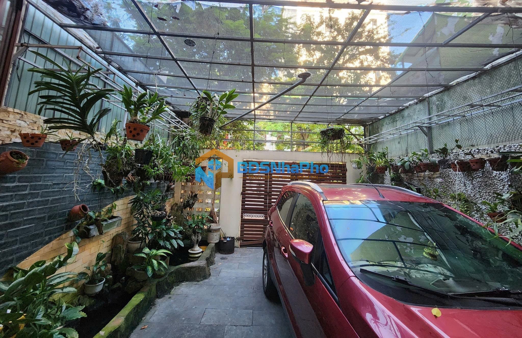 CHO THUÊ NHÀ NGUYÊN CĂN 3 TẦNG DT 115M2 TẠI CHÂU THỊ VĨNH TẾ - Ảnh 1