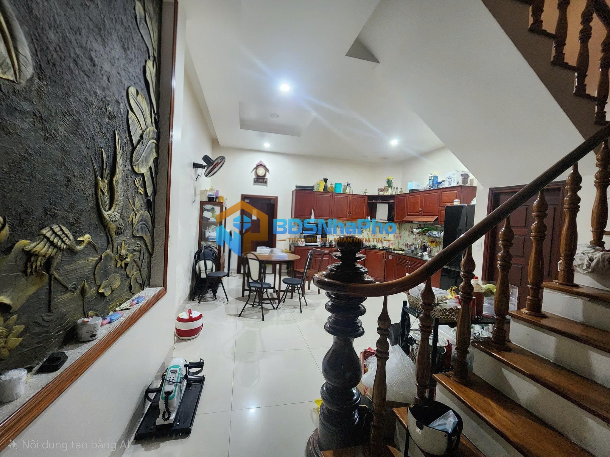 CHO THUÊ NHÀ NGUYÊN CĂN 3 TẦNG DT 115M2 TẠI CHÂU THỊ VĨNH TẾ - Ảnh 3