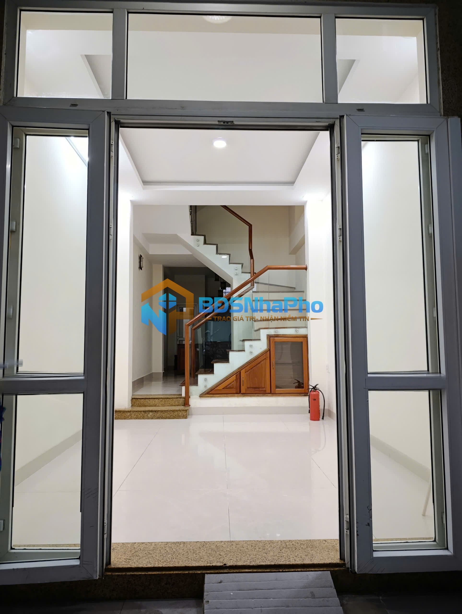 CHO THUÊ NHÀ NGUYÊN CĂN 3 TẦNG DT 40M2 TẠI KIỆT OTO HẢI PHÒNG - Ảnh 1