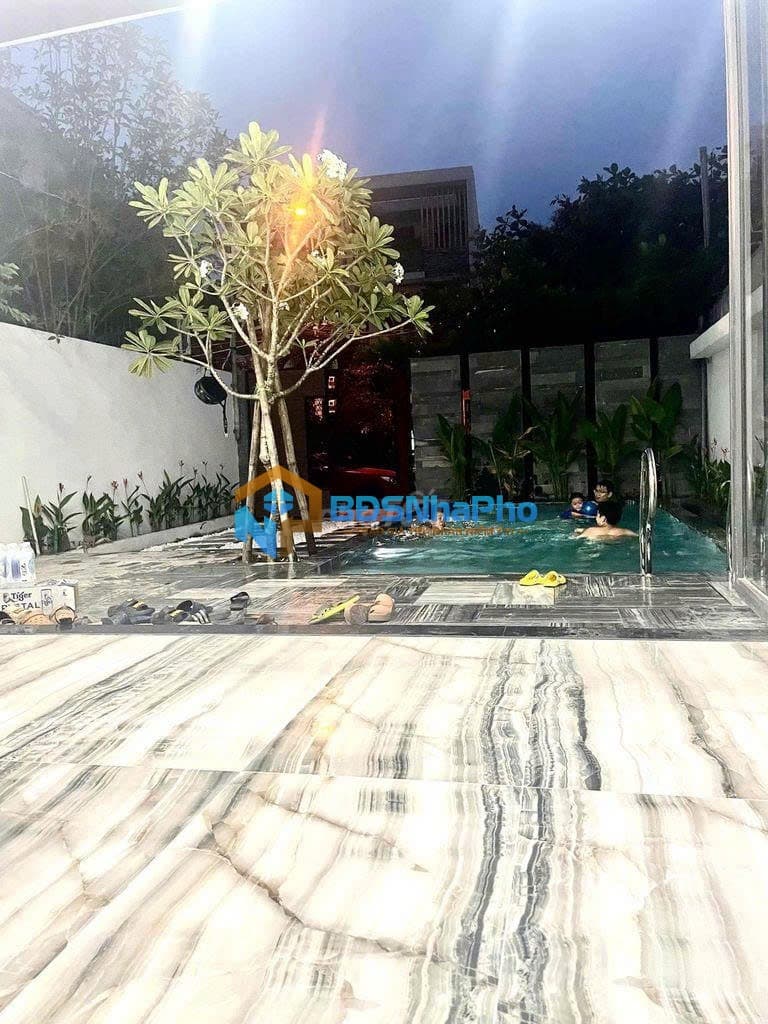 CHO THUÊ VILLA 2 TẦNG DT 180M2 TẠI NGUYỄN HỮU CẦU - NGŨ HÀNH SƠN - Ảnh 4