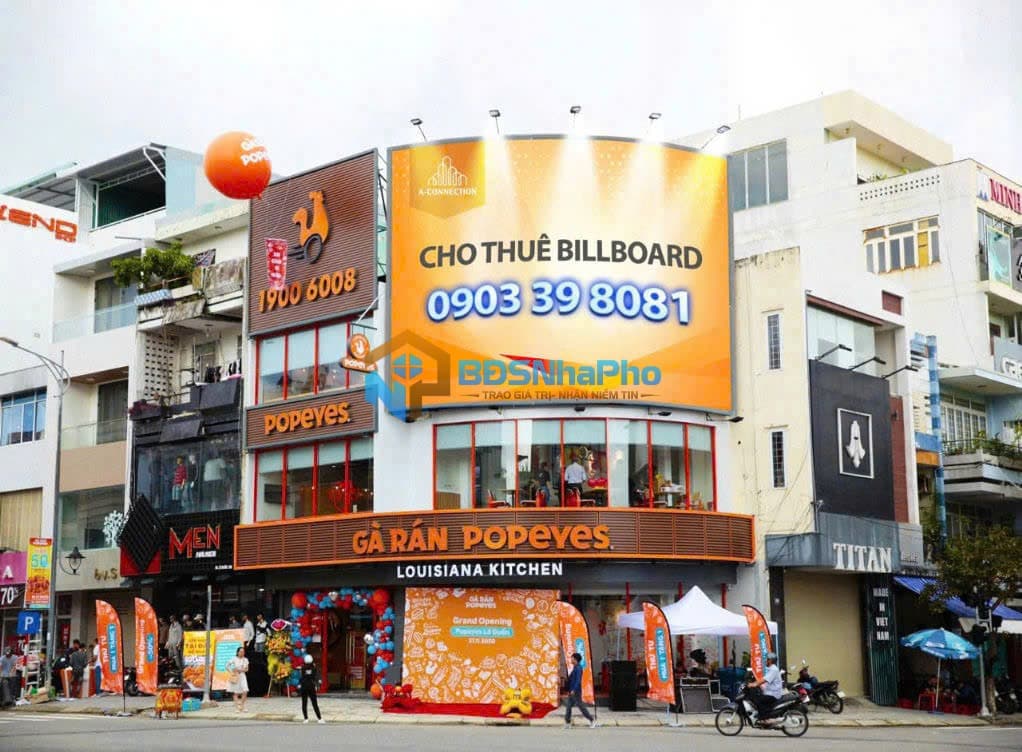 CHO THUÊ MB HOT GÓC LÊ DUẨN - NGÔ GIA TỰ - Ảnh 1