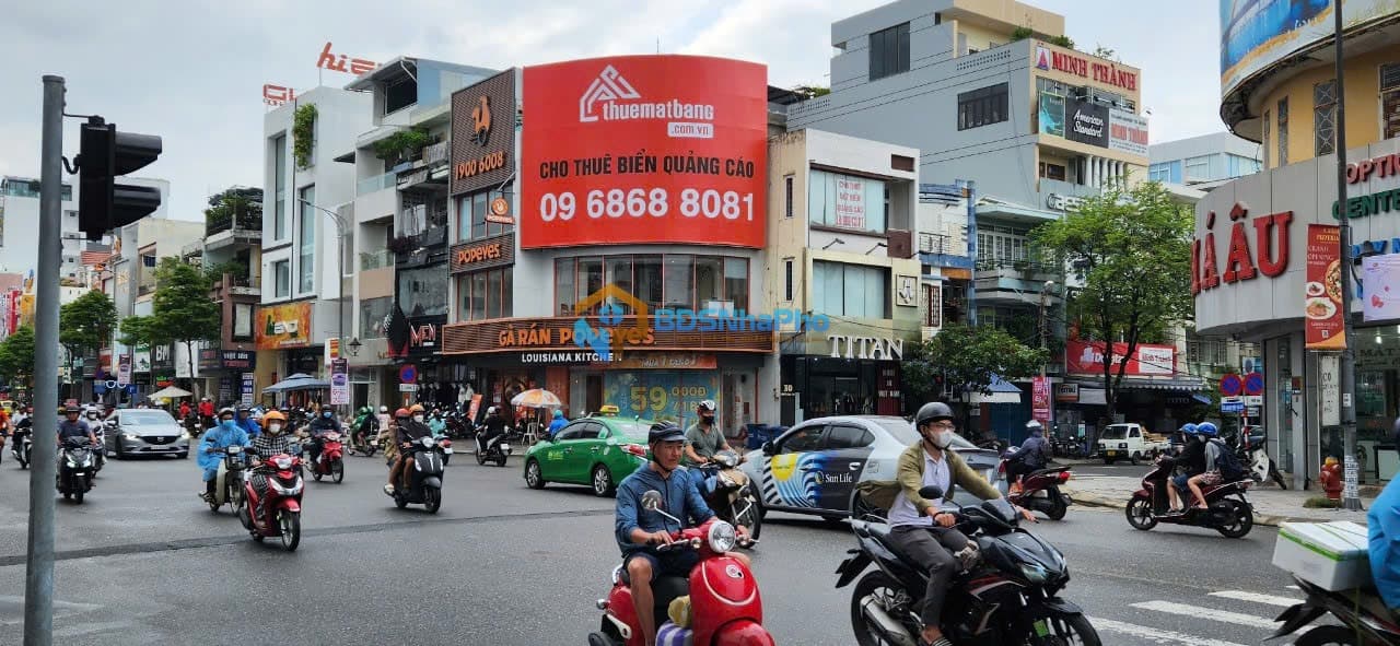 CHO THUÊ MB HOT GÓC LÊ DUẨN - NGÔ GIA TỰ - Ảnh 2