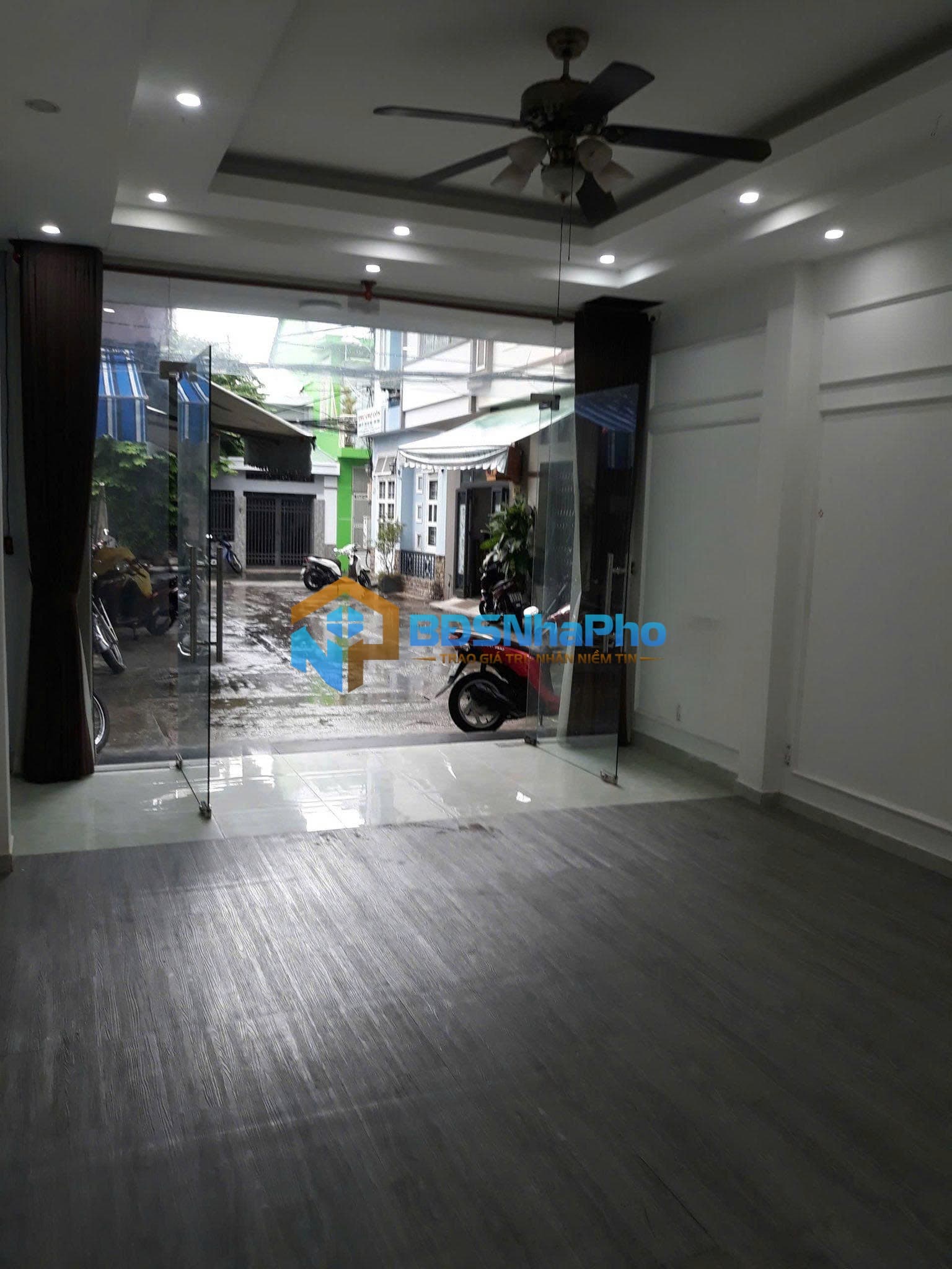 CHO THUÊ NHÀ NGUYÊN CĂN 2 TẦNG KIỆT OTO HOÀNG DIỆU - Ảnh 2