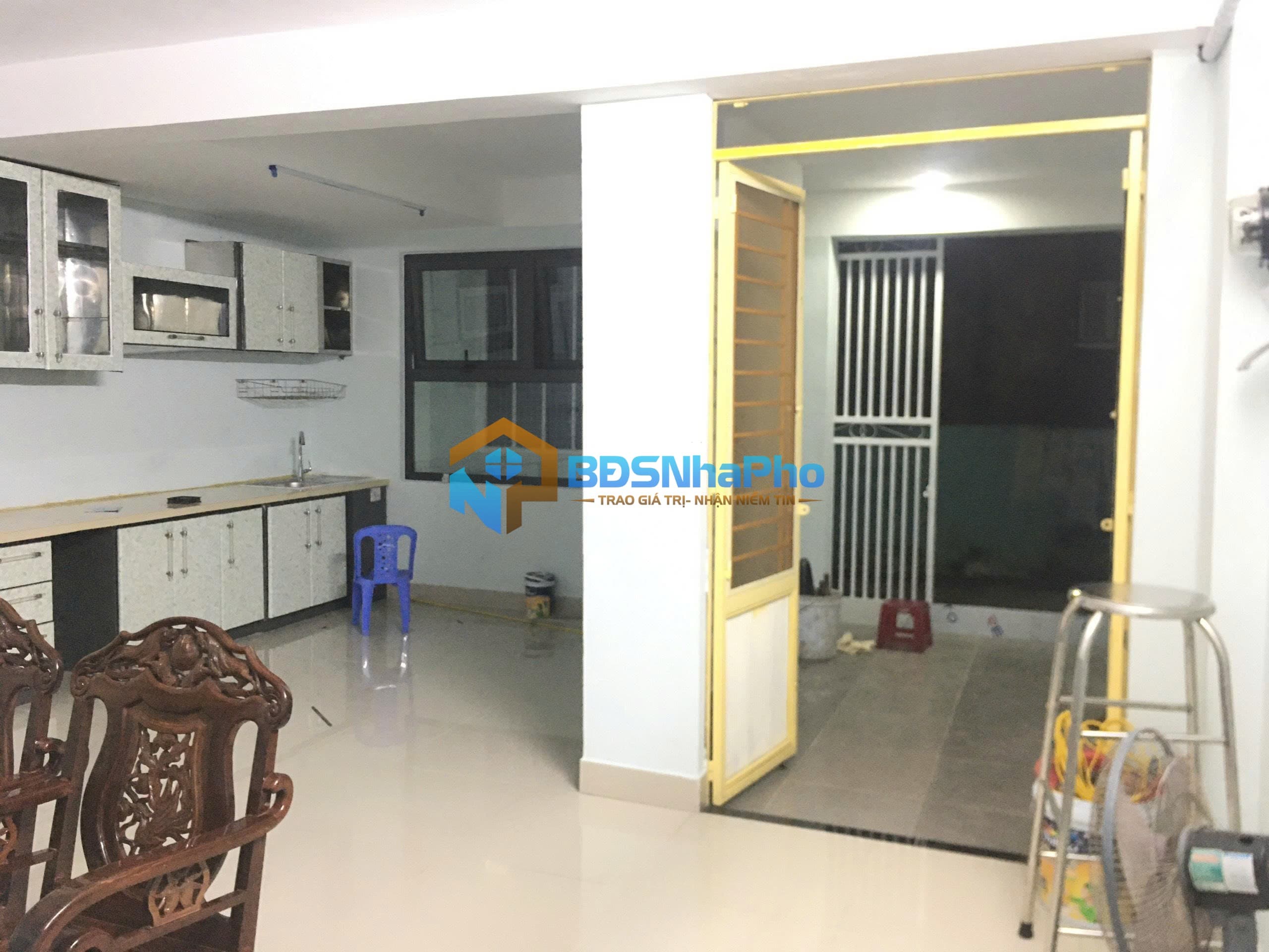 CHO THUÊ NHÀ NGUYÊN CĂN DT 75M2 TẠI KIỆT VƯƠNG THỪA VŨ - Ảnh 2