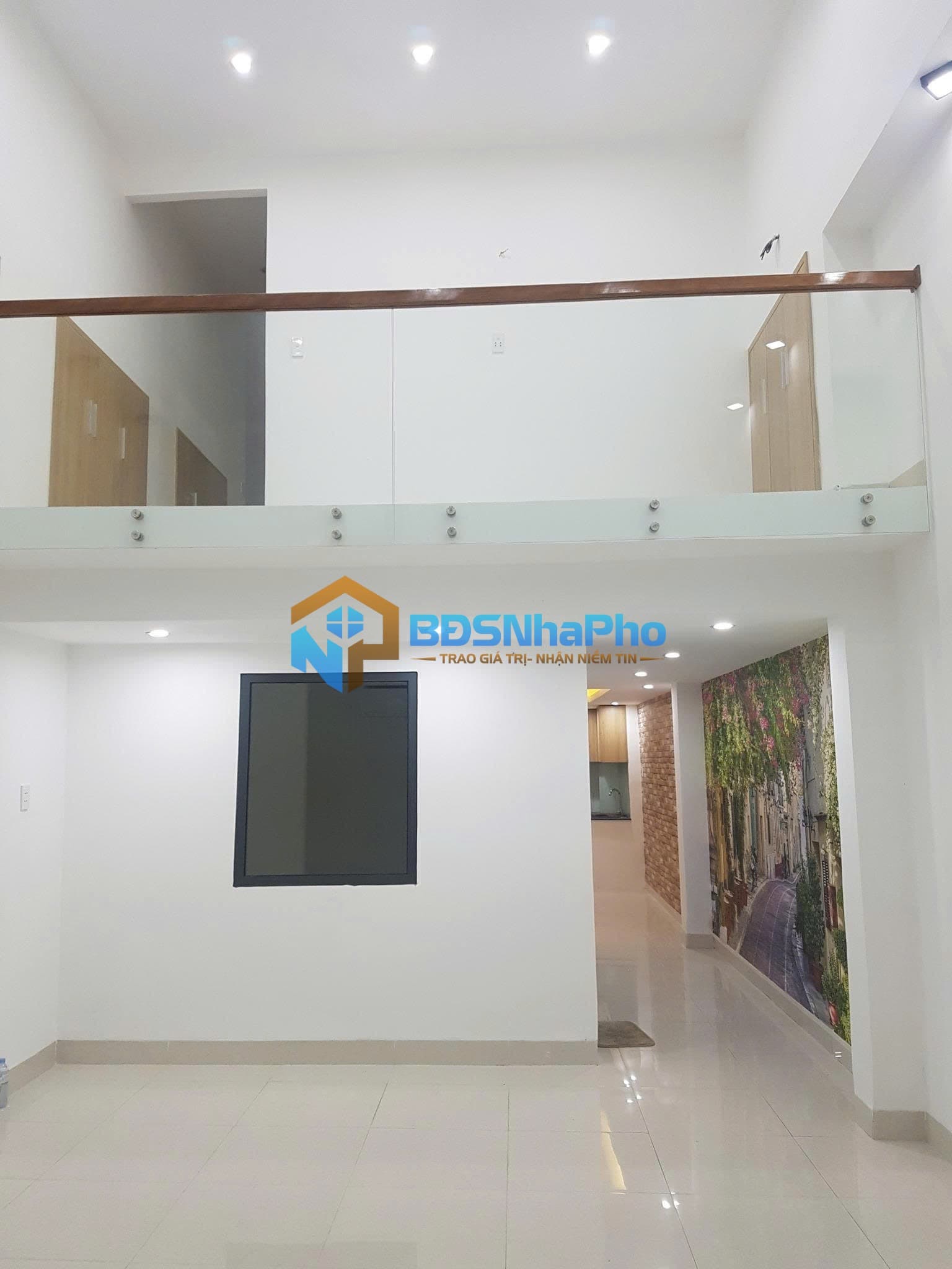 CHO THUÊ NHÀ CẤP 4 CÓ LỬNG DT 75M2 TẠI KIỆT LÝ THÁI TỔ - Ảnh 1