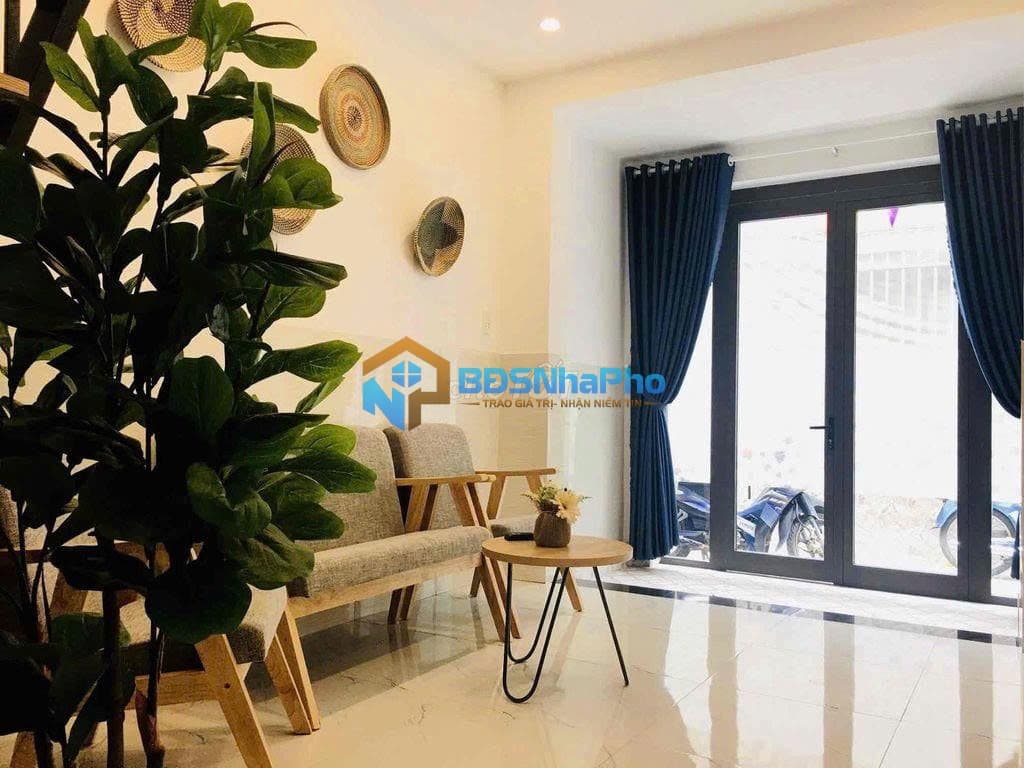 CHO THUÊ NHÀ KIỆT PHAN THANH DT 50M2 - Ảnh 1