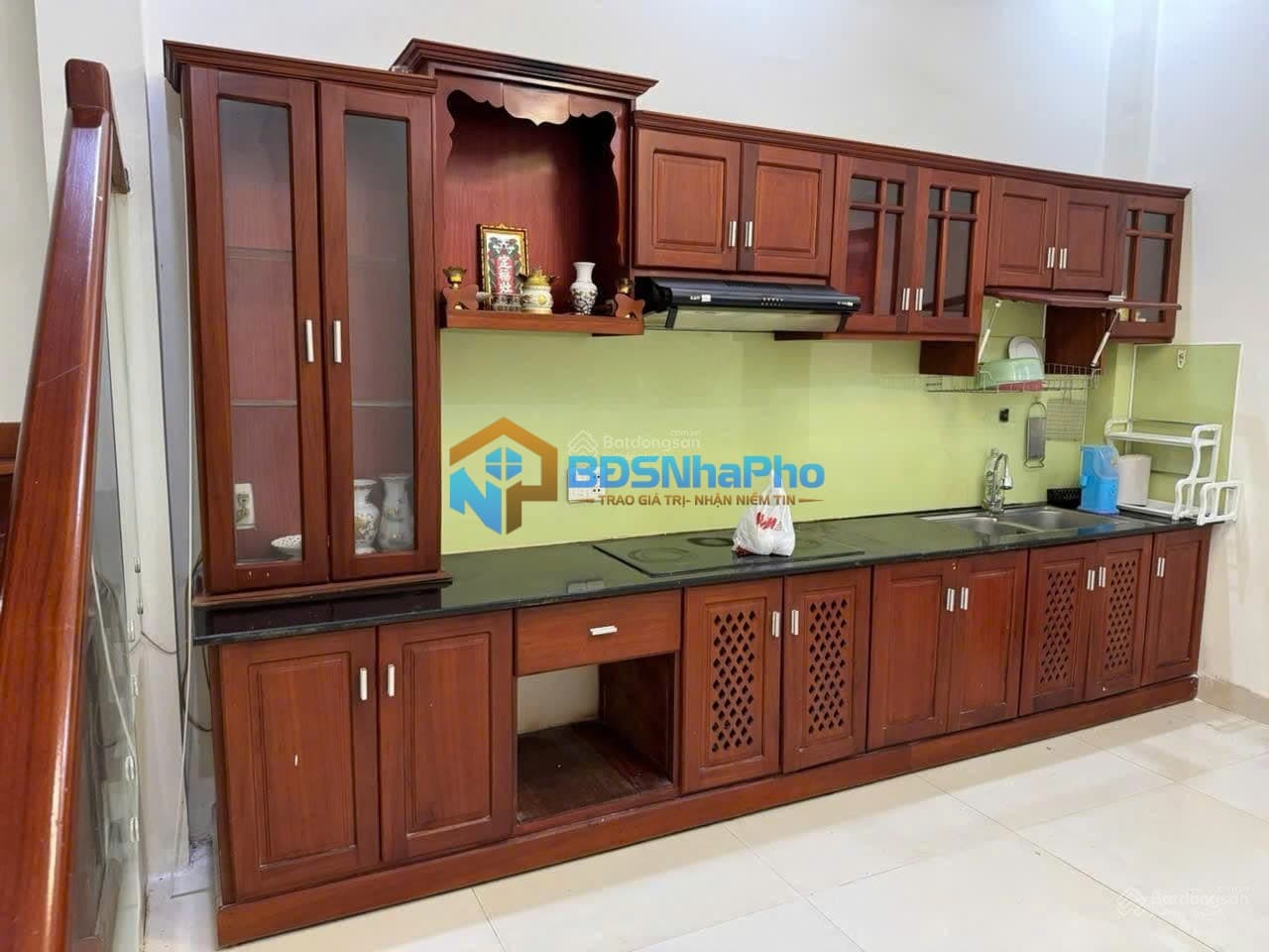 CHO THUÊ NHÀ KIỆT ĐẶNG THUỲ TRÂM - Ảnh 3