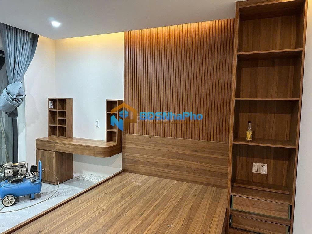 CHO THUÊ NHÀ NGUYÊN CĂN 3 TẦNG DT 100M2 TẠI NGUYỄN ĐỖ MỤC - Ảnh 2