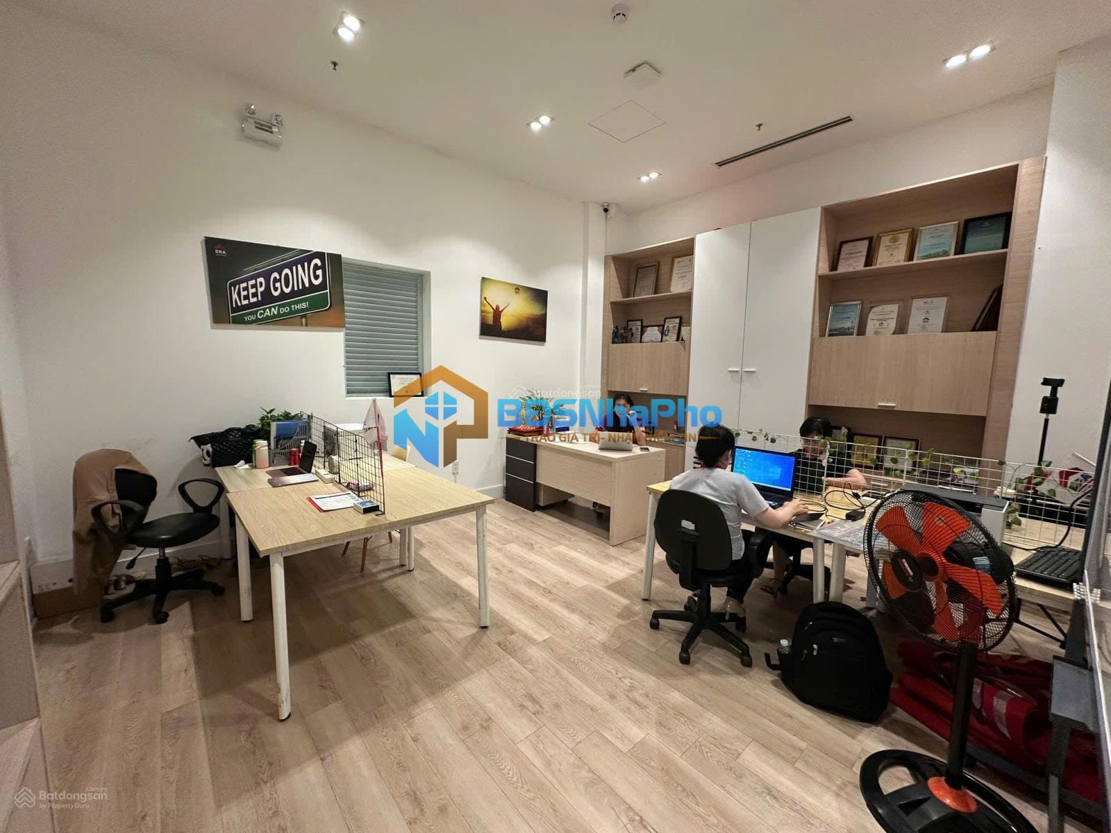 CHO THUÊ SÀN VP DT 120M2 TẠI ĐƯỜNG 2/9 - Ảnh 3