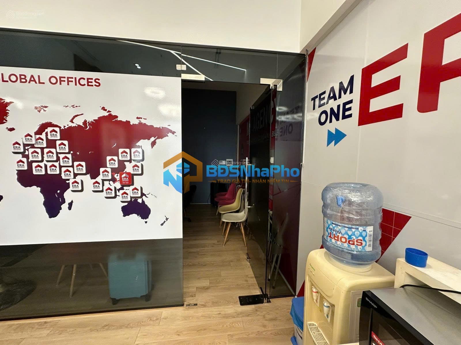 CHO THUÊ SÀN VP DT 120M2 TẠI ĐƯỜNG 2/9 - Ảnh 4