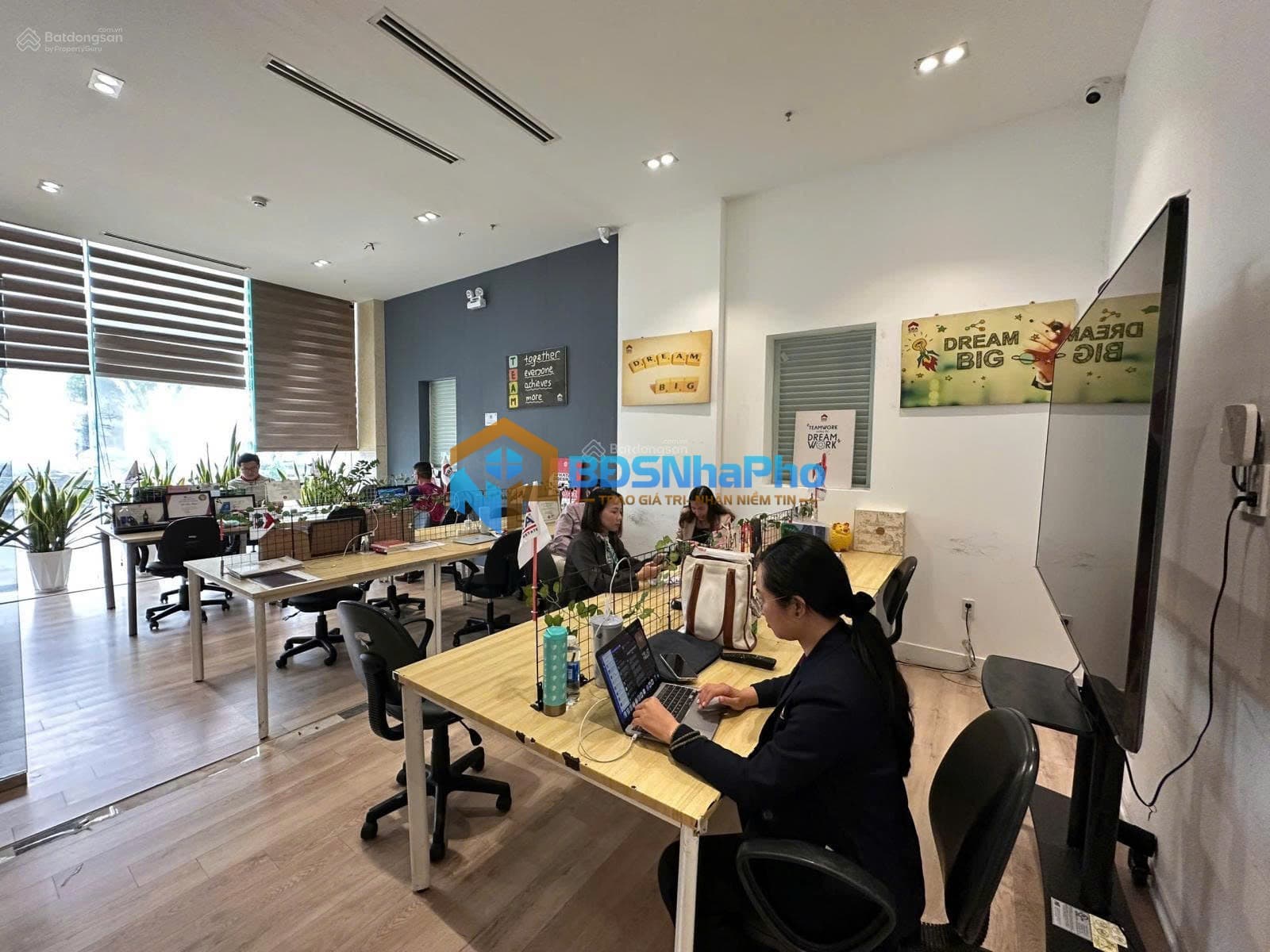 CHO THUÊ SÀN VP DT 120M2 TẠI ĐƯỜNG 2/9 - Ảnh 5