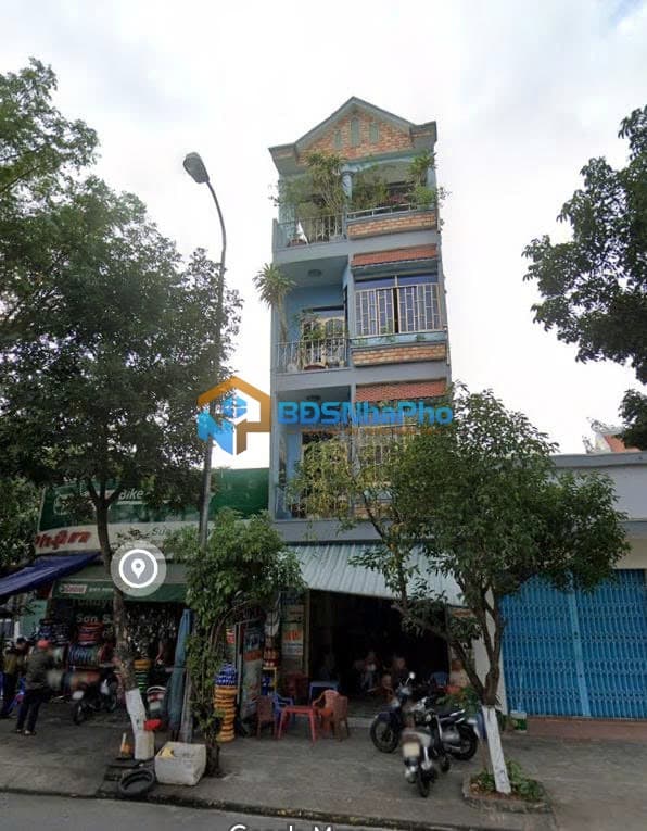 CHO THUÊ NHÀ NGUYÊN CĂN 4 TẦNG DT 100M2 TẠI LÝ THÁI TÔNG - Ảnh 1