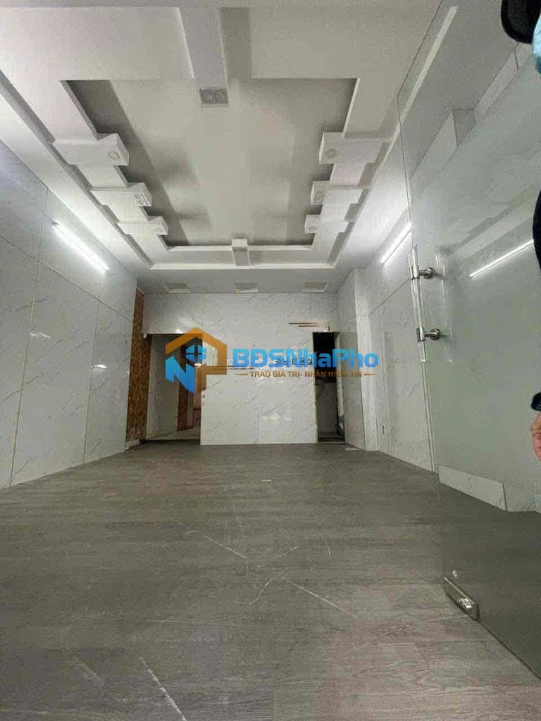 CHO THUÊ NHÀ NGUYÊN CĂN 4 TẦNG DT 100M2 TẠI BẾ VĂN ĐÀN - Ảnh 3