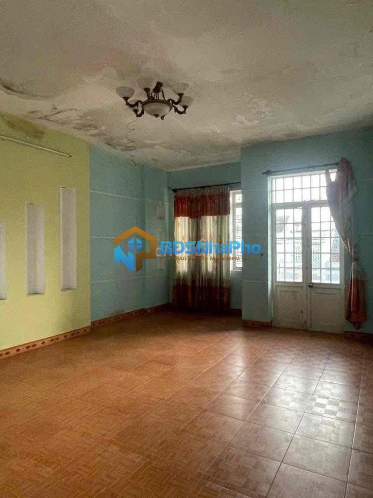 CHO THUÊ NHÀ NGUYÊN CĂN 4 TẦNG DT 100M2 TẠI BẾ VĂN ĐÀN - Ảnh 5