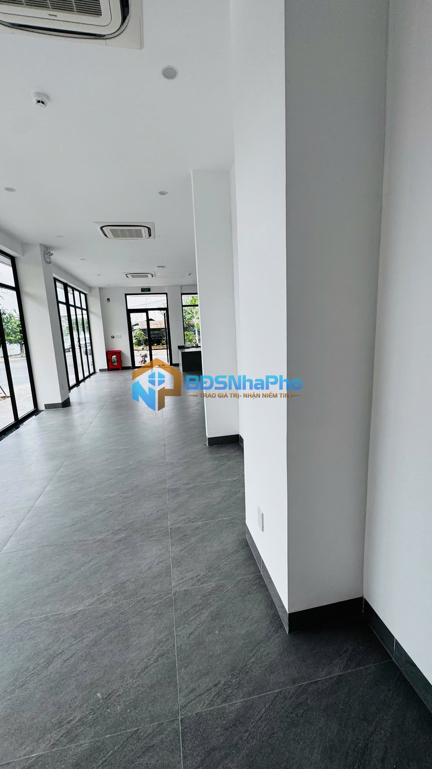 CHO THUÊ SÀN VP DT LỚN TẠI DOÃN KHUÊ - Ảnh 4