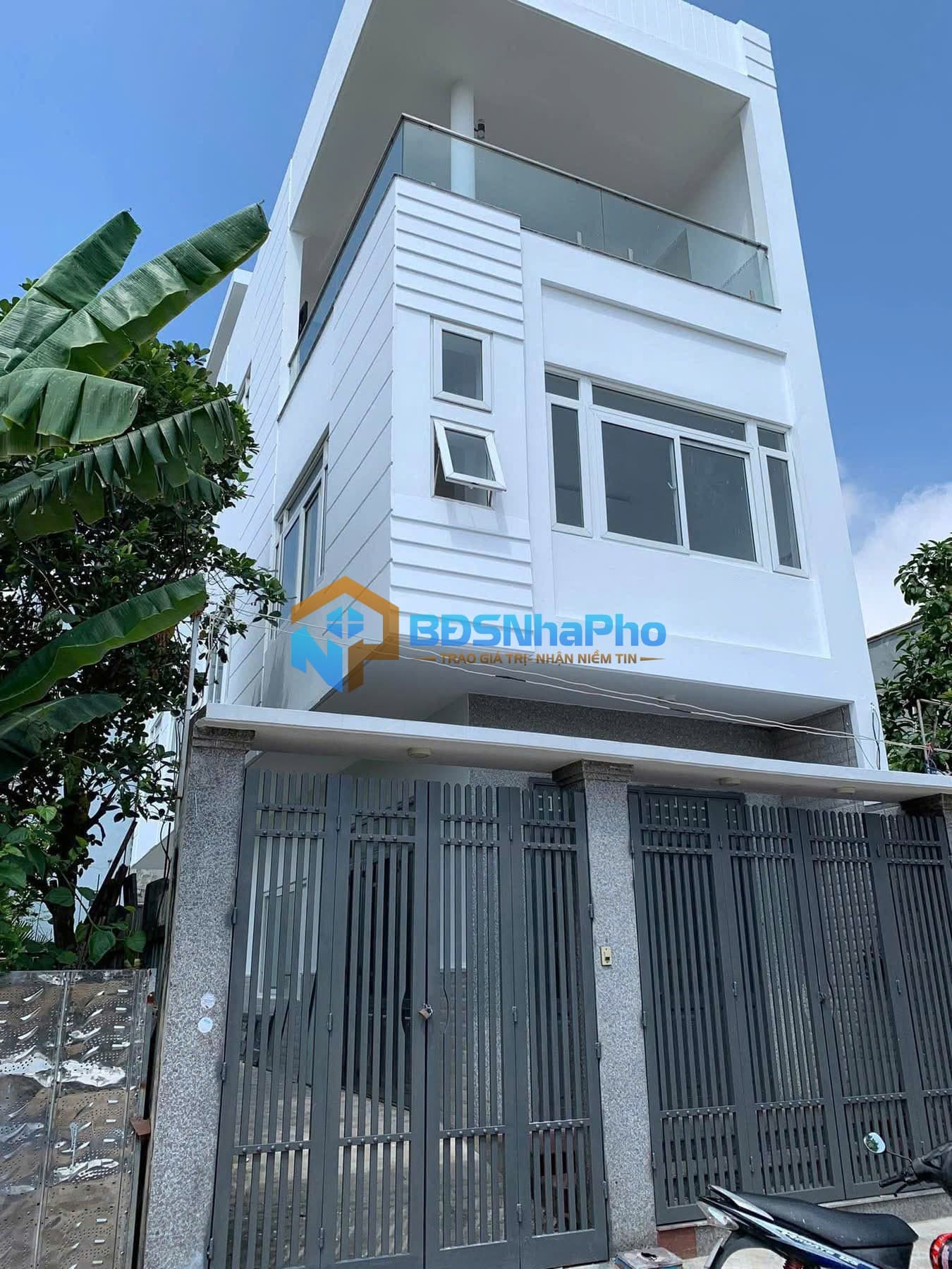 CHO THUÊ NHÀ NGUYÊN CĂN 3,5 TẦNG DT 150M2 TẠI KIỆT PHAN VĂN ĐỊNH - Ảnh 1