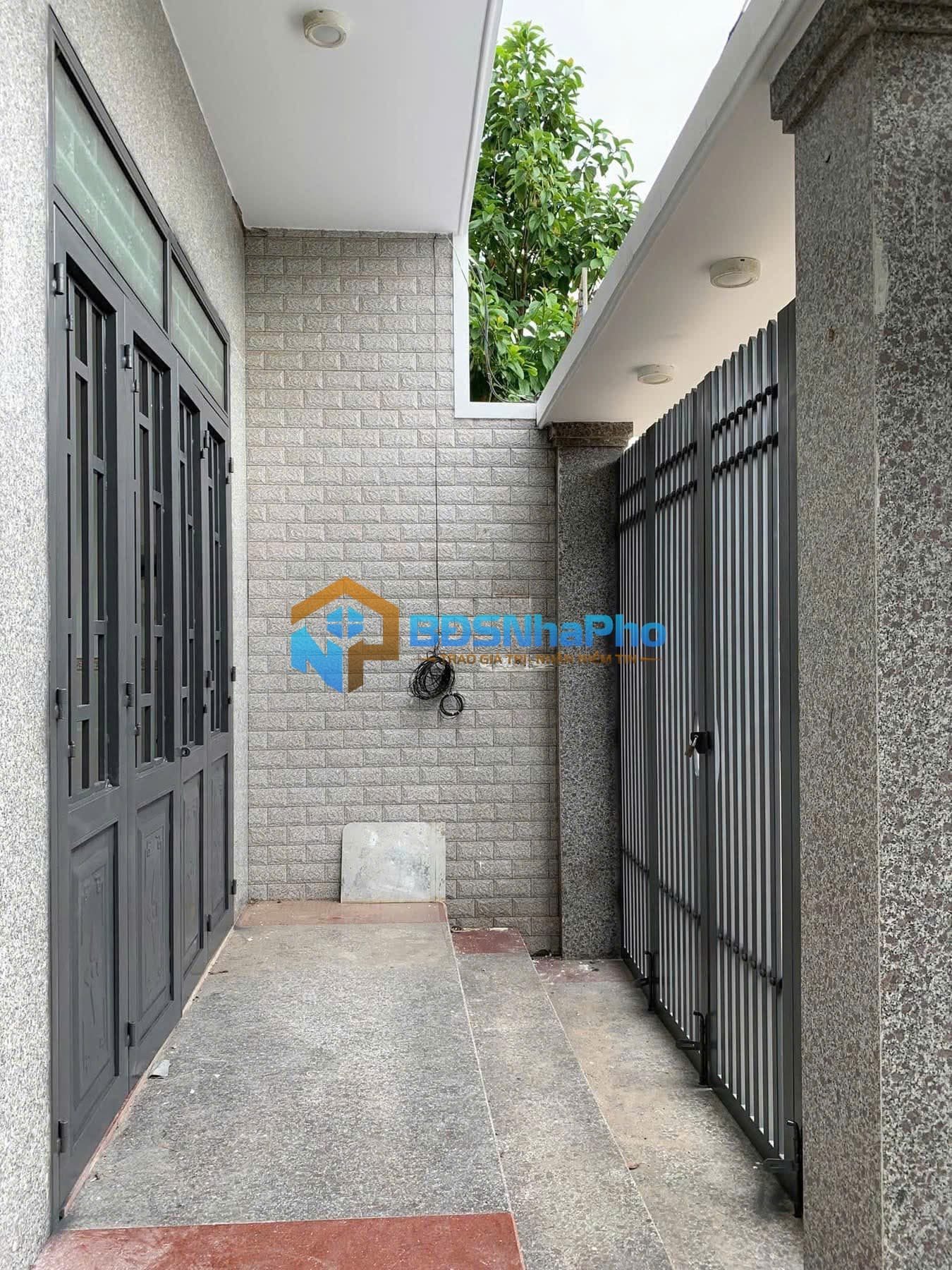 CHO THUÊ NHÀ NGUYÊN CĂN 3,5 TẦNG DT 150M2 TẠI KIỆT PHAN VĂN ĐỊNH - Ảnh 2