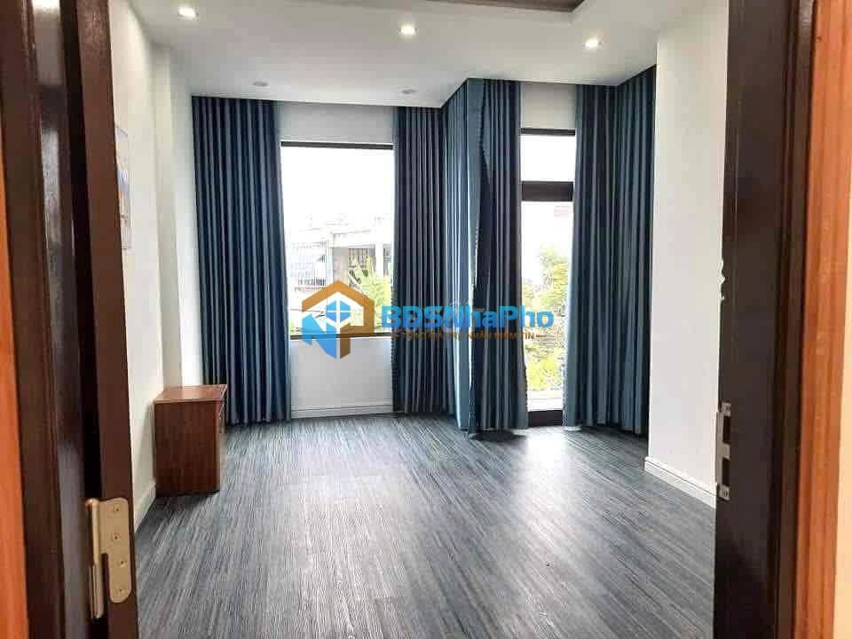 CHO THUÊ NHÀ NGUYÊN CĂN 4 TẦNG DT 100M2 TẠI LIÊN CHIỂU - Ảnh 3