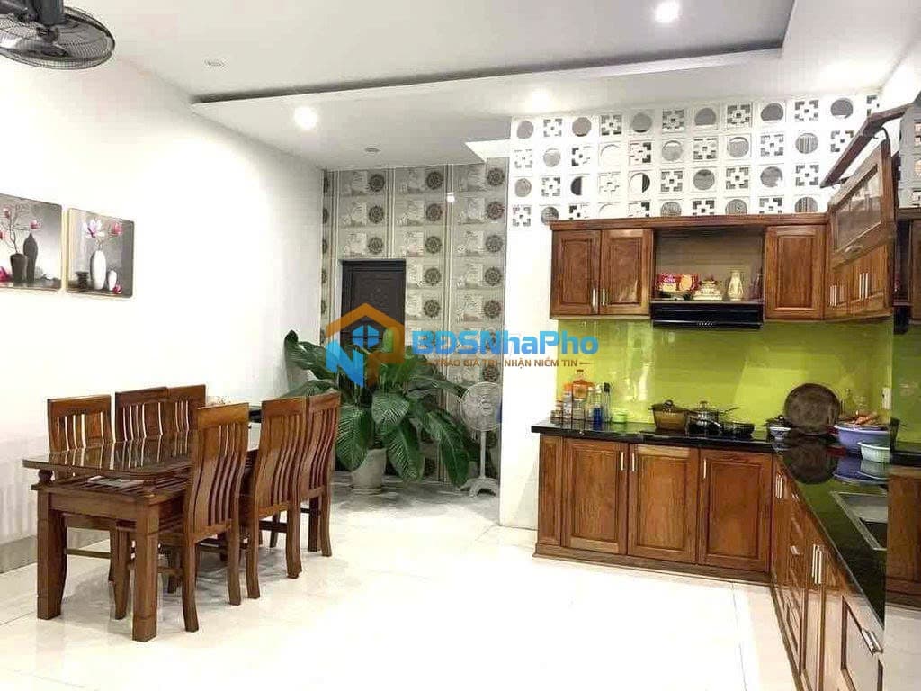 CHO THUÊ NHÀ NGUYÊN CĂN 4 TẦNG DT 100M2 TẠI LIÊN CHIỂU - Ảnh 5