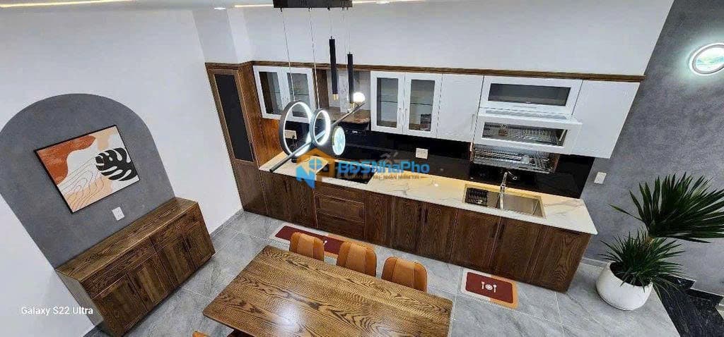 CHO THUÊ NHÀ NGUYÊN CĂN 3 TẦNG DT 100M2 TẠI BÙI THIỆN NGỘ - Ảnh 3