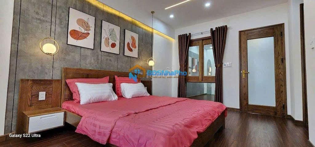 CHO THUÊ NHÀ NGUYÊN CĂN 3 TẦNG DT 100M2 TẠI BÙI THIỆN NGỘ - Ảnh 4