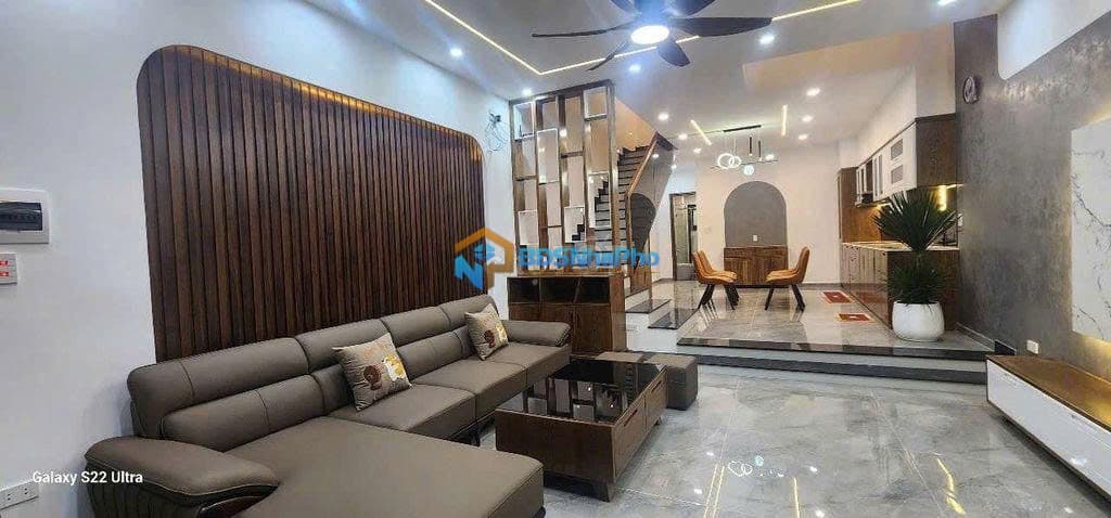 CHO THUÊ NHÀ NGUYÊN CĂN 3 TẦNG DT 100M2 TẠI BÙI THIỆN NGỘ - Ảnh 6