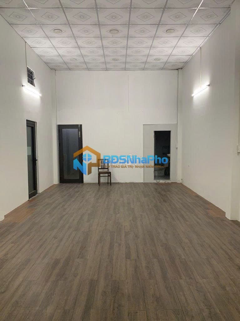 Mặt bằng kinh doanh riêng biệt đường Tôn Đức Thắng, diện tích 40.5m², phù hợp kinh doanh sạch sẽ - Ảnh 2