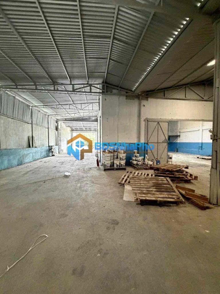 CHO THUÊ KHO DT 960M2 TẠI HOÀ VANG - Ảnh 2