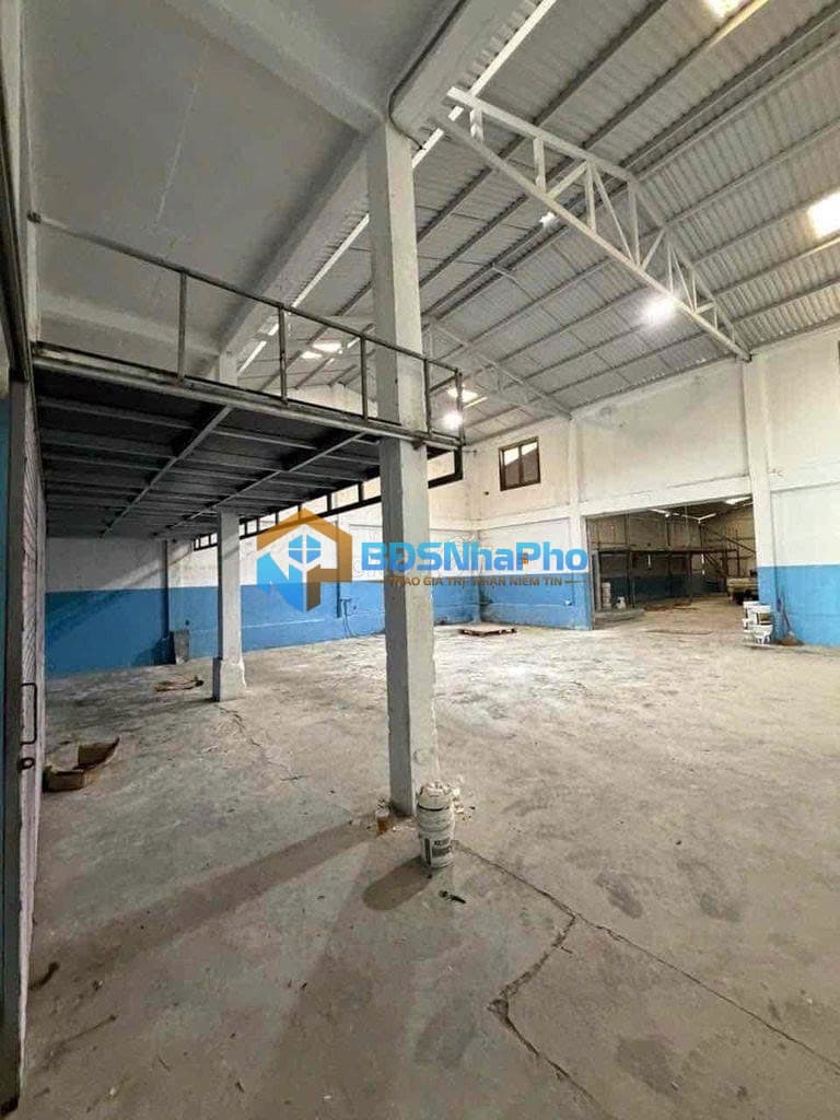 CHO THUÊ KHO DT 960M2 TẠI HOÀ VANG - Ảnh 3