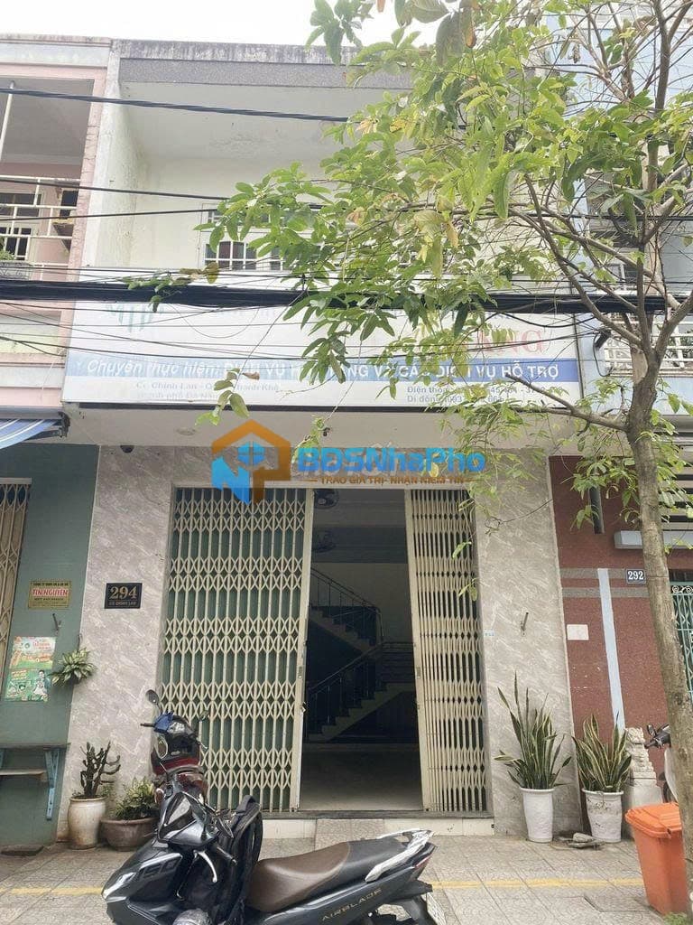 CHO THUÊ NHÀ NGUYÊN CĂN 2 TẦNG DT 75M2 TẠI CÙ CHÍNH LAN - Ảnh 1