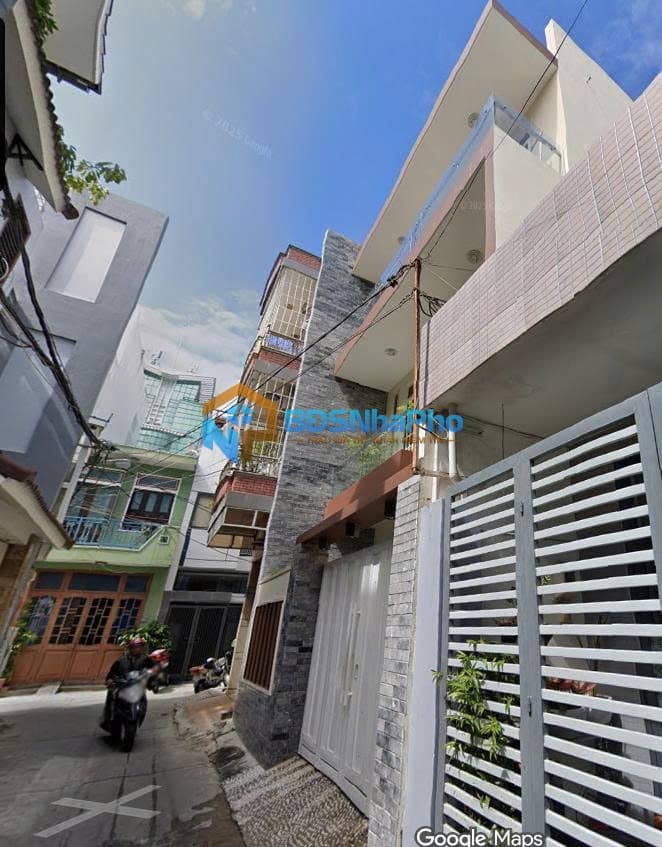 CHO THUÊ NHÀ NGUYÊN CĂN 3 TẦNG DT 105M2 TẠI KIỆT TRẦN PHÚ - Ảnh 1